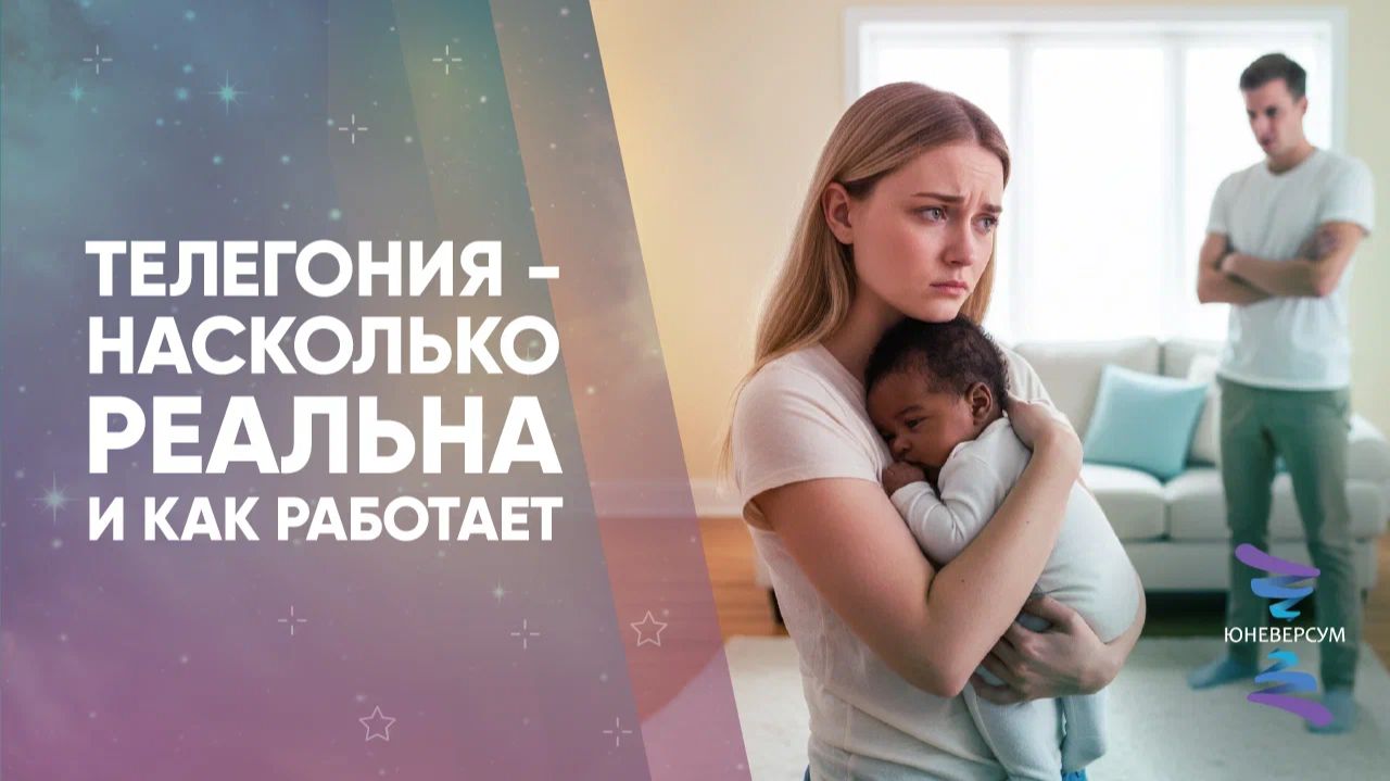 Телегония - насколько реальна и как работает смотреть онлайн