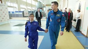 В преддверии Нового года исполнилась большая мечта десятилетней Варвары Смахтиной.