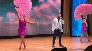 "ДЛЯ НАС ДВОИХ" Михаил Фавор 💫 Dance-show LasVegasGirls ✨️