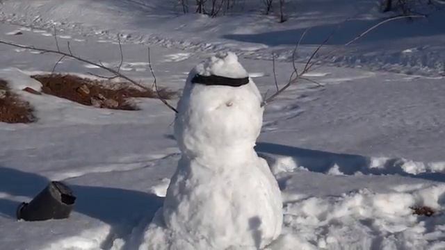 КОРСАР 14 против СНЕГОВИКА. ПЕТАРДЫ смотреть онлайн