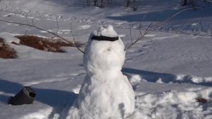 КОРСАР 14 против СНЕГОВИКА. ПЕТАРДЫ