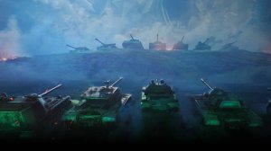 Мир Танков , Натиск