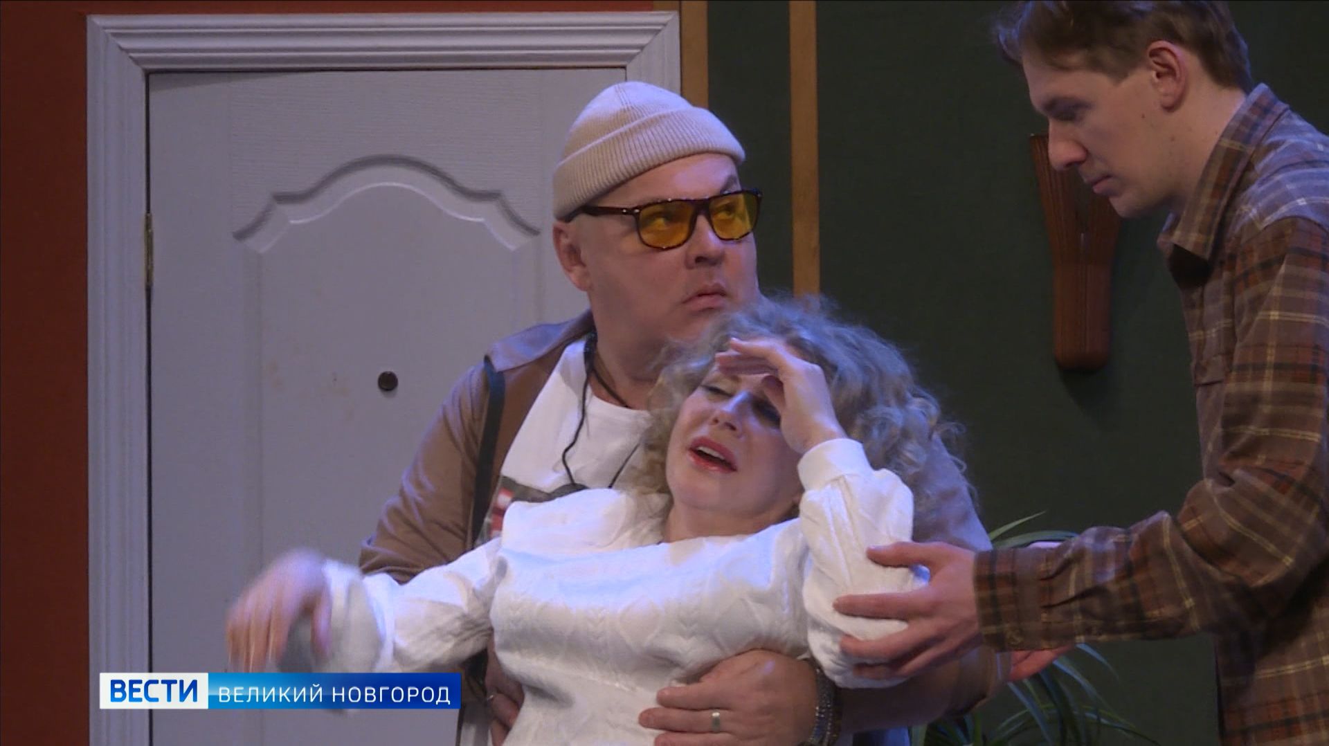 ГТРК СЛАВИЯ Любовник поневоле - премьера в драме 25.12.25 смотреть онлайн