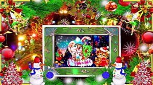 С Новым Годом!!! Возвращение в Новогоднюю прекрасную сказку!!!
