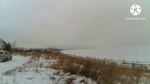 Наконец то лед встал на Волге