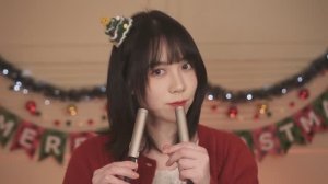 🧟♀️丧妹 ASMR／圣诞零食开箱🎄｜Christmas Snack Unboxing Whisper Tasting & Sharing Stories [SOMBIE]