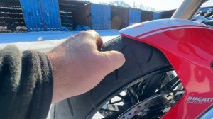 Ducati Monster Evo1100 - ZDMM511JABB054143