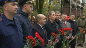 В Сочи почтили память погибших при крушении Ту-154