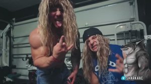 ВАРВАРСКАЯ ТРЕНИРОВКА БИЦЕПСА ♣ ТРЕН ТВИНС НА РУССКОМ