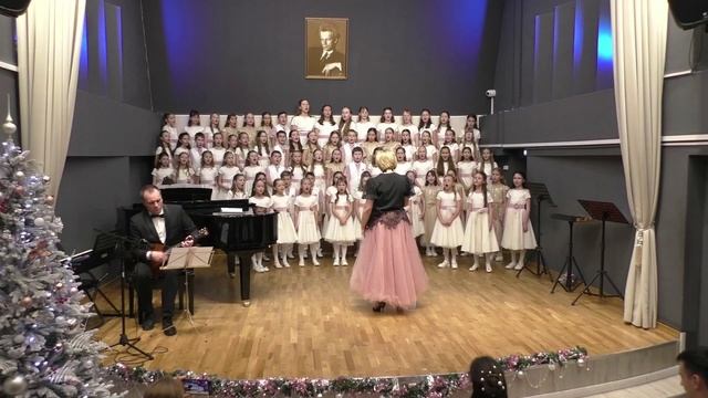 Русская народная песня «Как по морю»