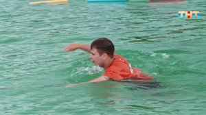 Борьба на вылет из полуфинала