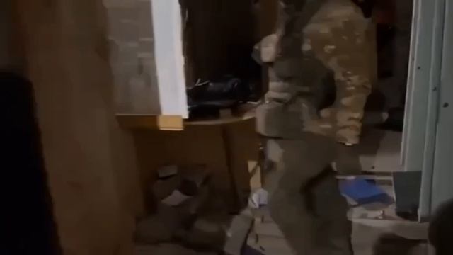 Штурмовики ВС РФ заняли штаб батальона теробороны ВСУ в Гуляйполе. смотреть онлайн