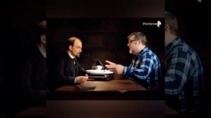 Эфир, продирающий за душу