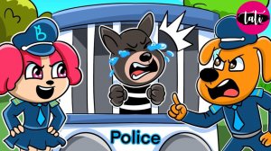 Щенячий патруль и Маршалл. Залипательное видео. Мультфильм для детей и малышей. Анимация 15