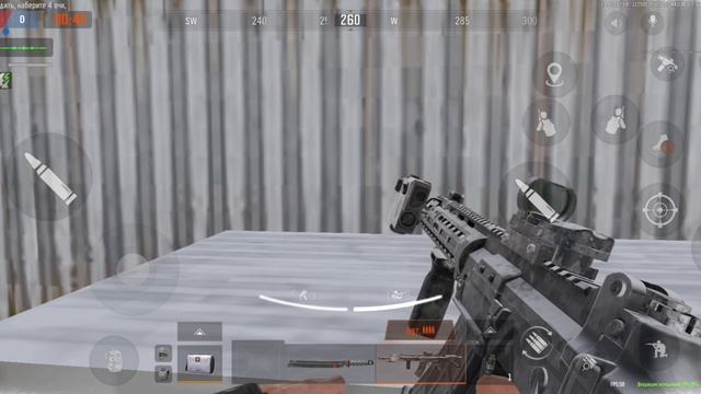 "arena breakout"(арена брейкаут) дуэль с другом смотреть онлайн