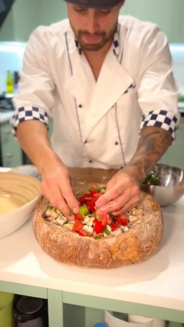 Бутерброд за 5 минут