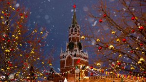 Снегопады ожидаются в Москве. Морозы и гололедица в Астане и Минске. Погода в СНГ