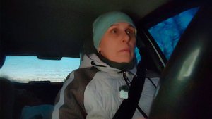 Расстроилась паникерша!