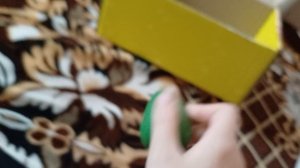 распаковка краш-бокса