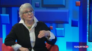 "Время интервью" Наталья Казанджян 25.12.2025