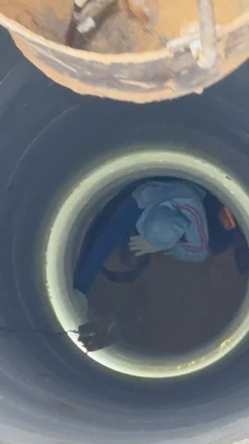 Копка колодца в деревне смотреть онлайн