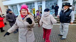 21.12.25г... "В Лесу Родилась Ёлочка"...