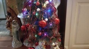 Новогодняя ёлка 2026