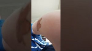 распаковка подарка