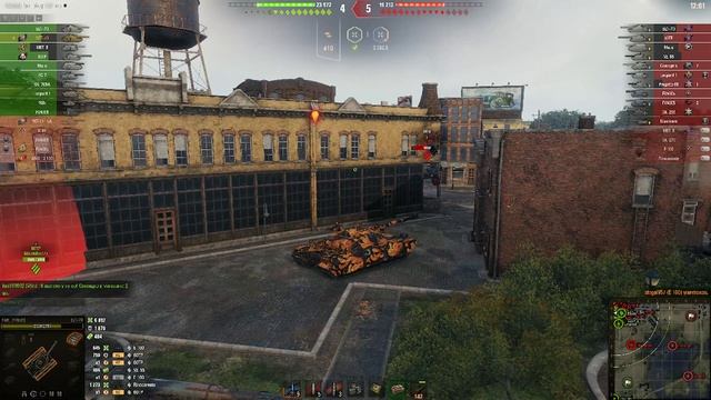 BZT-70 Лайв Окс 12 290 урона