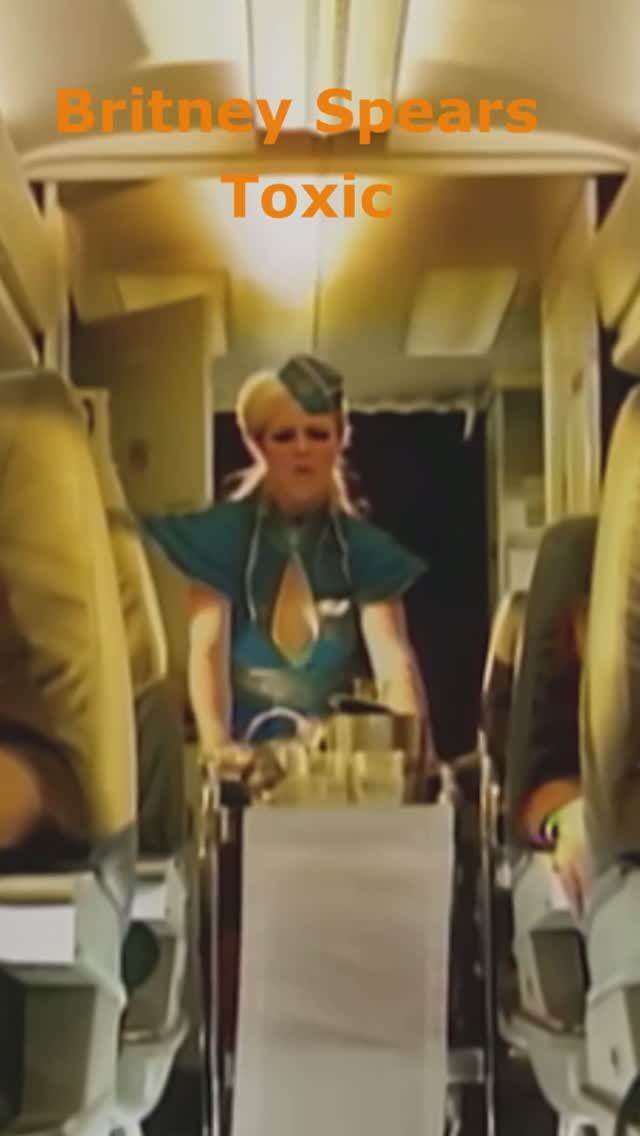Britney Spears - Toxic shorts #06