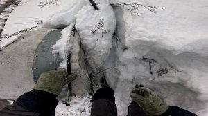 ЛИТРОВЫЙ БУРАН проверка на максималку