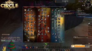 [#WOW 3.3.5a #wowCircle #HC] Посиделки в стартовых локациях!