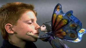 Время бабочек (1991) / Летающие кроссовки / Motýlí cas