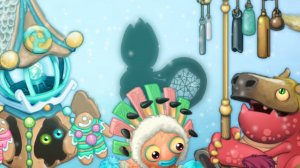 Фестивальная Коляда - Вся Песня Обновление 4 (My Singing Monsters, Мои Поющие Монстры, Msm, Мсм)