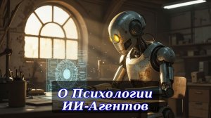 О психологии ИИ-агентов