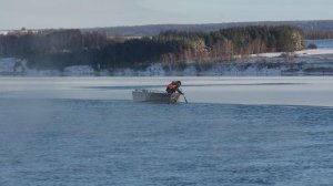 Прогресс 510. Бурлаки на Волге
