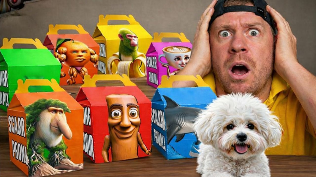 НЕ ЗАКАЗЫВАЙ МИСТЕРИ БОКС ТУНГ ТУНГ САХУР и БРР БРР ПАТАПИМ смотреть онлайн