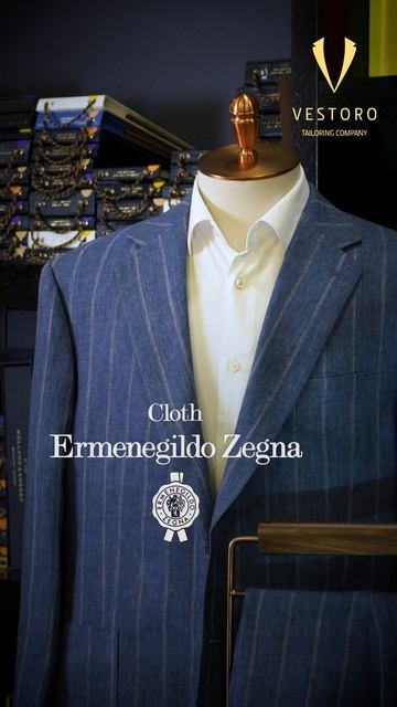 Если лето — то только в лёгком костюме из чистого льна Zegna #индивидуальныйпошив #zegna смотреть онлайн