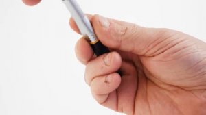 Магнитный ударный битодержатель, Felo 1/4", 95 мм, на блистере, 03829594