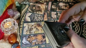 Что Вы оставляете в старом году 🔮 таро расклад