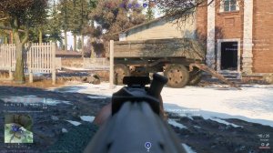 Enlisted. Немцы. БР 3. Стоим в жесткой обороне!