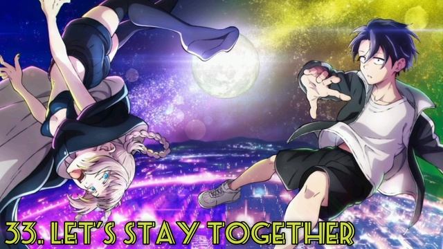 Let’s Stay Together - Call of the Night Season 2 [OST] смотреть онлайн