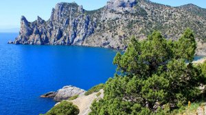 Волшебные краски Судака и Нового Света. Фрагмент. Полная версия 11 мин.. Просмотр по заявке.