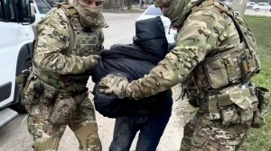 В Ставропольском крае задержан террорист из банды Басаева и Хаттаба.