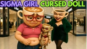 Балерина Капучино и проклятая кукла Анабель.