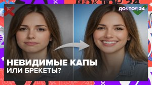 ЭЛАЙНЕРЫ ИЛИ БРЕКЕТЫ: ЧТО ЛУЧШЕ ДЛЯ ИДЕАЛЬНОЙ УЛЫБКИ? | Доктор 24