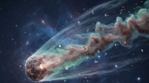 Обновление 3I/ATLAS: Внезапно Появилась Вторая Комета — Астрономы Потрясены