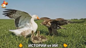 Истории про животных созданы ИИ для развлечения (38)