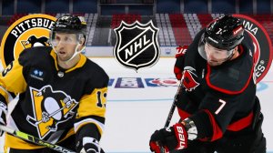 ХОККЕЙ НХЛ.  ПИТСБУРГ - КАРОЛИНА.  ТЕКСТОВАЯ ОНЛАЙН ТРАНСЛЯЦИЯ.