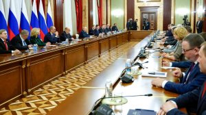 В совете при президенте России обсудили развитие казачества